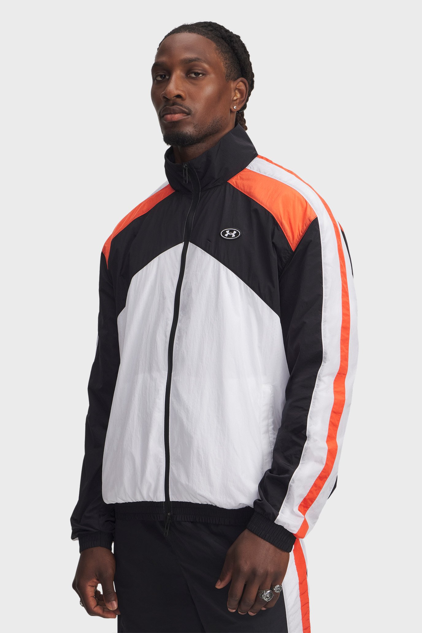 Ветровка/UA Icon Wvn Track Jkt 1