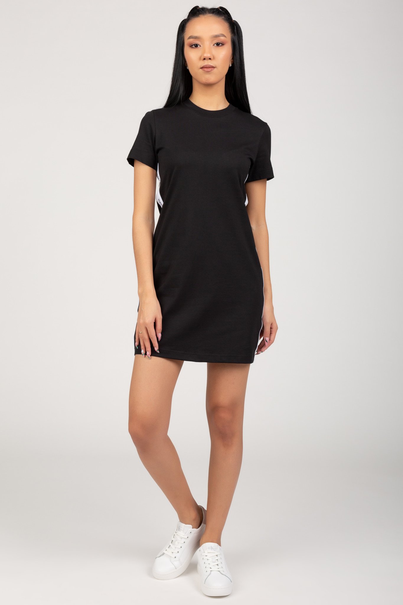 Jean t shirt dress best sale