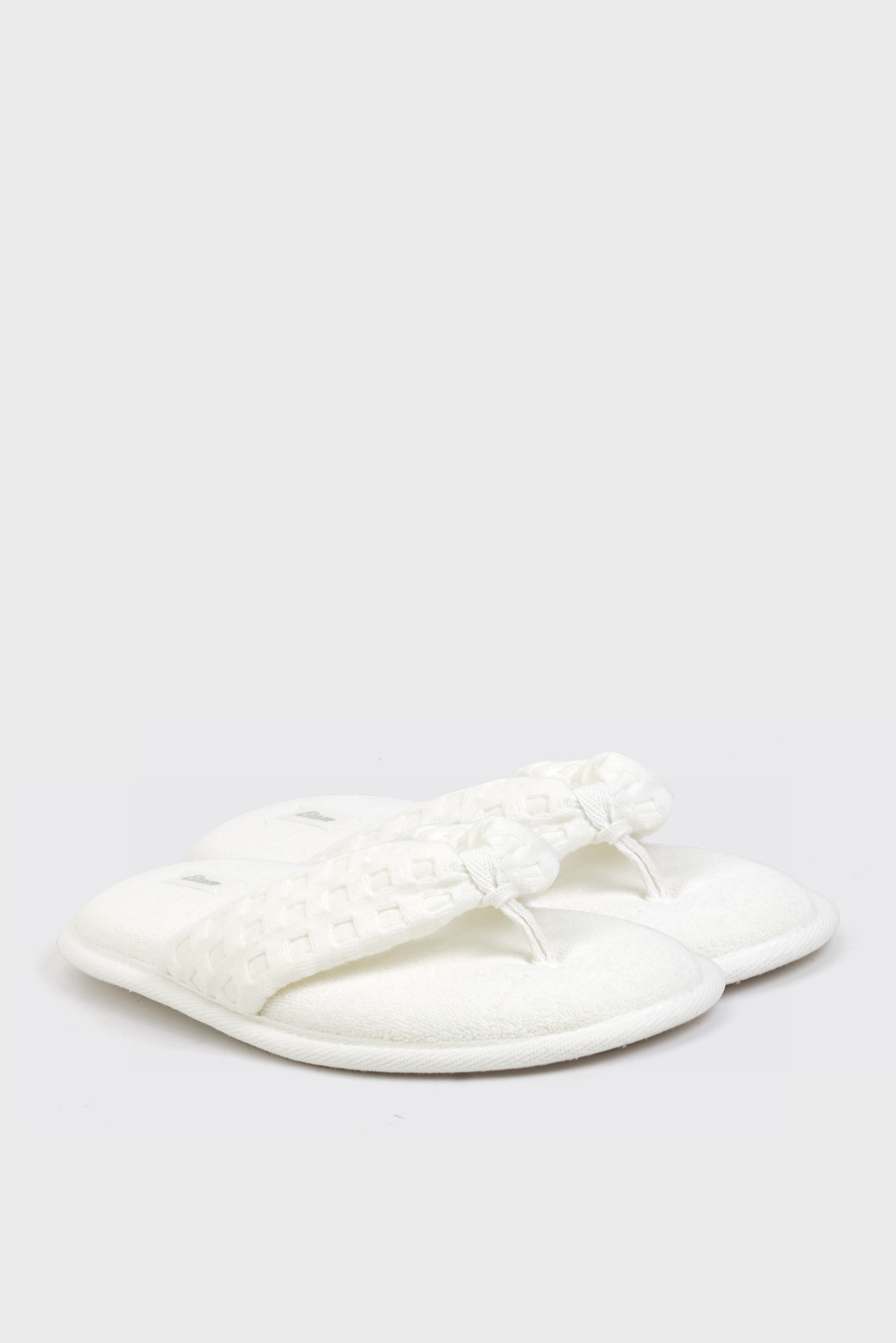 Тапки домашние NINA - TONGS 2