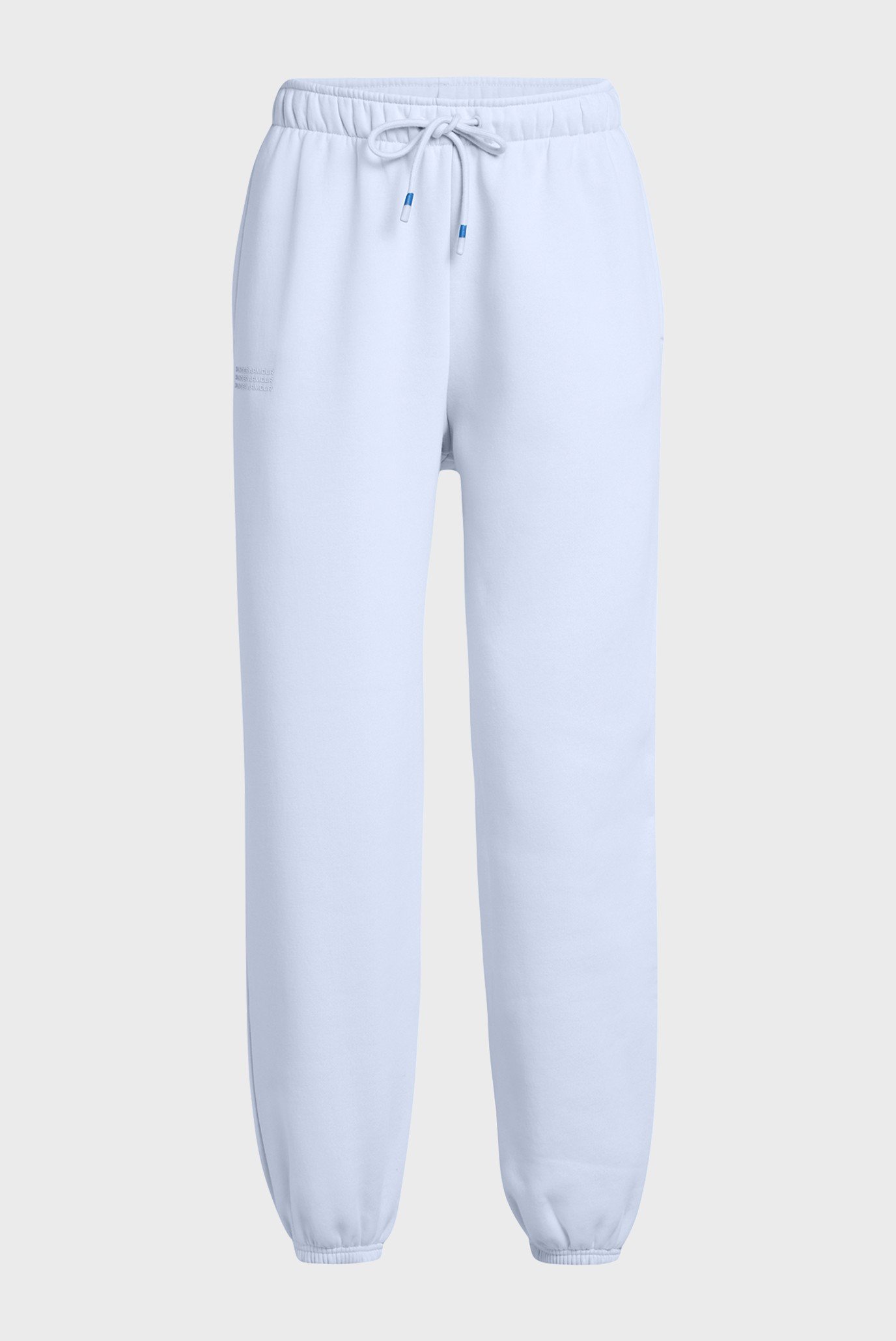 Женские голубые спортивные брюки UA Icon Flc OS 5