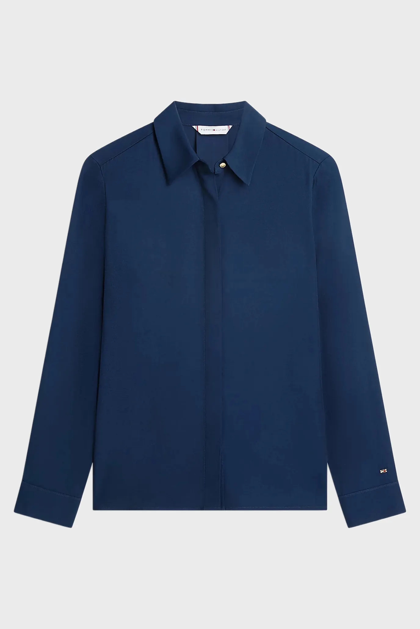 Блузка VIS TWILL BUTTON UP SHIRT 5