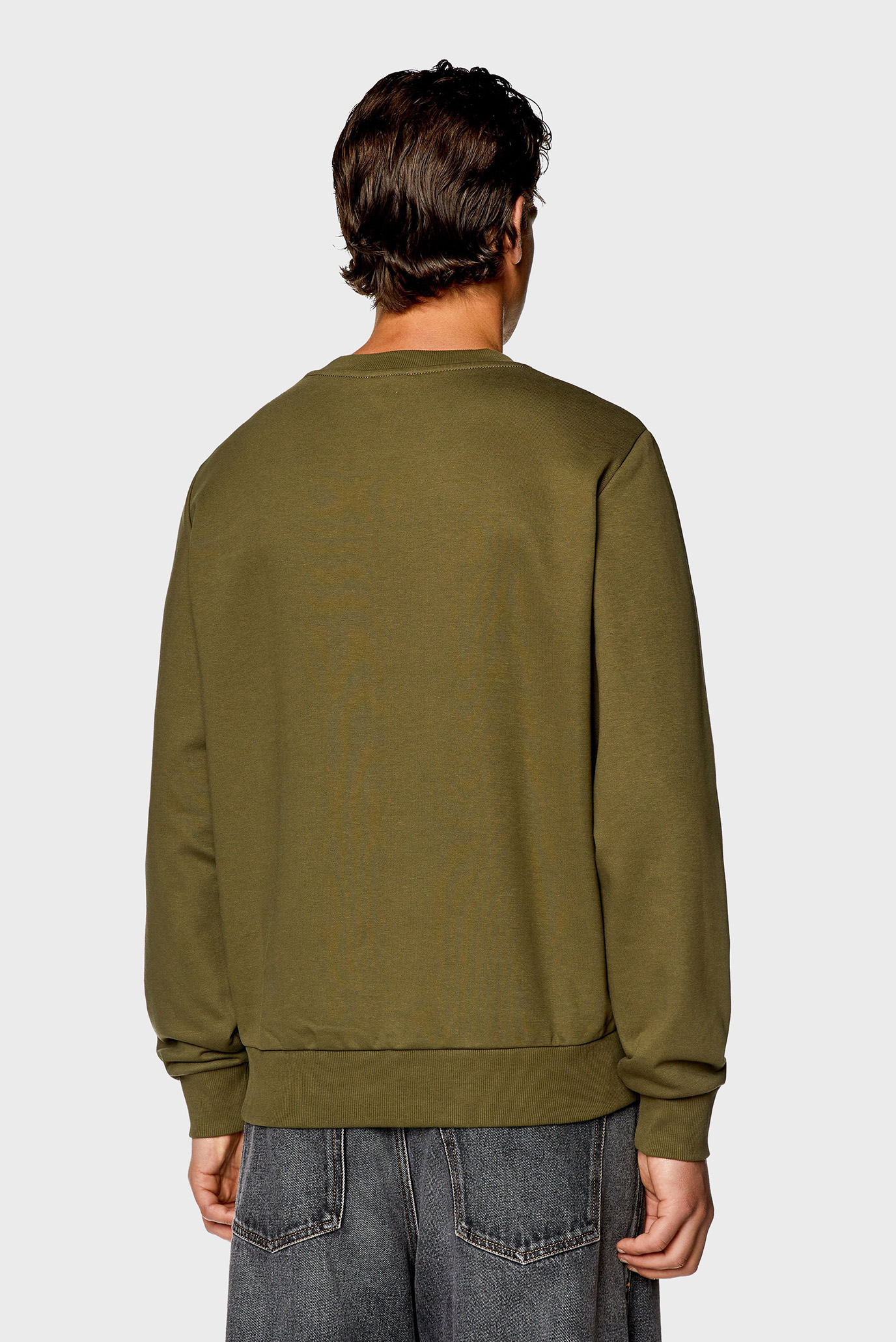 Свитшот S-GINN-K35 SWEAT-SHIRT 2