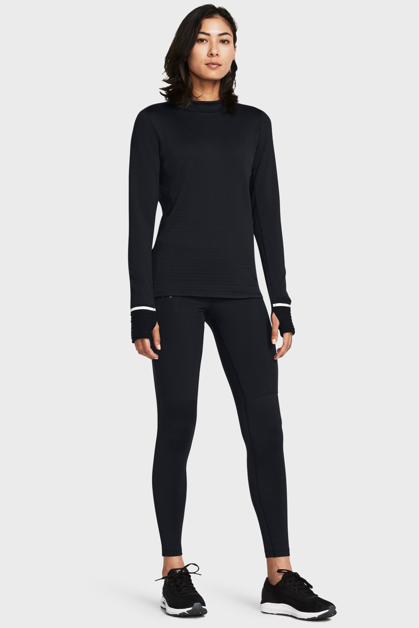 Легинсы UA Qualifier Cold Tight 6