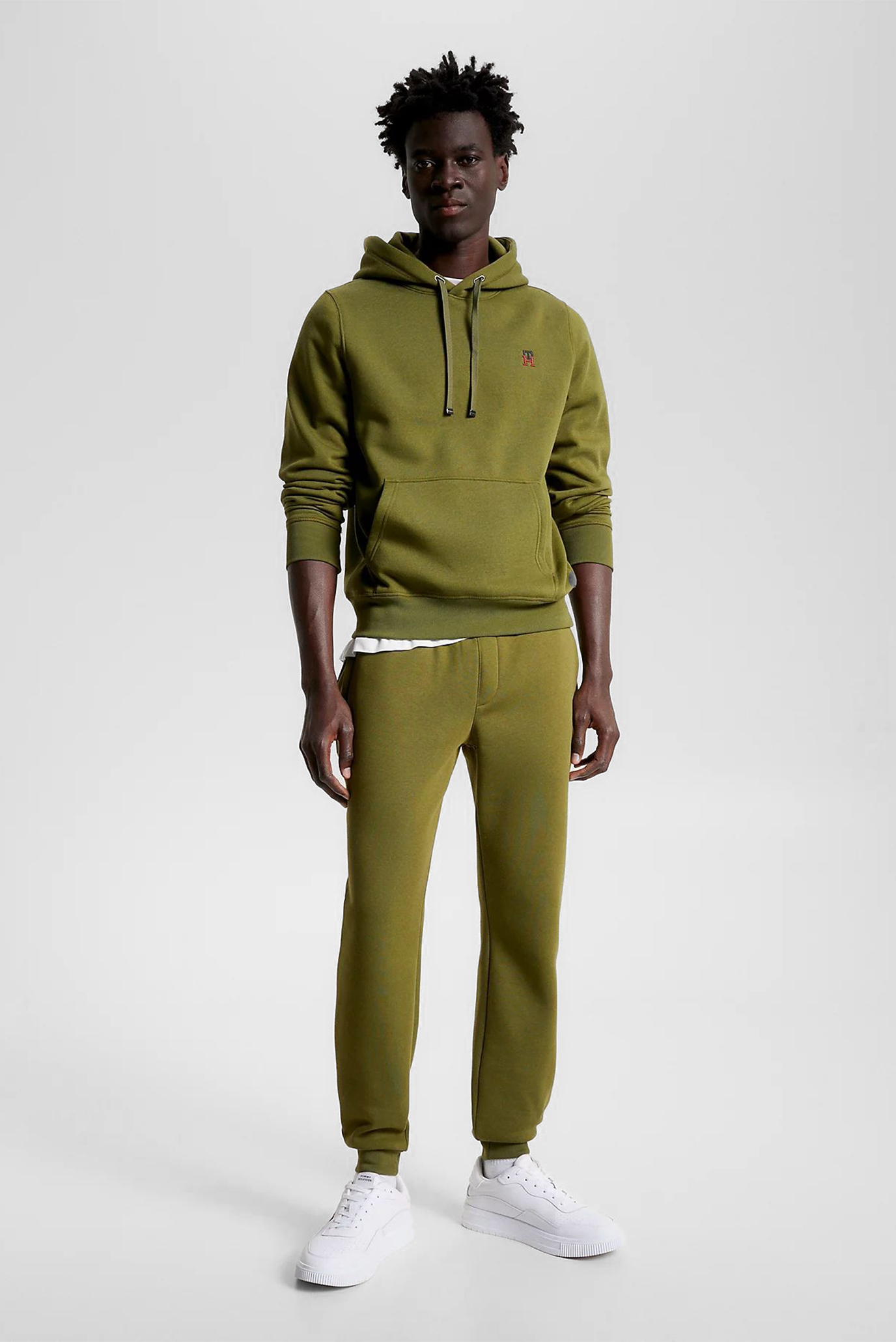 Худи SMALL IMD HOODYTommy Hilfiger Худи SMALL IMD HOODY 2