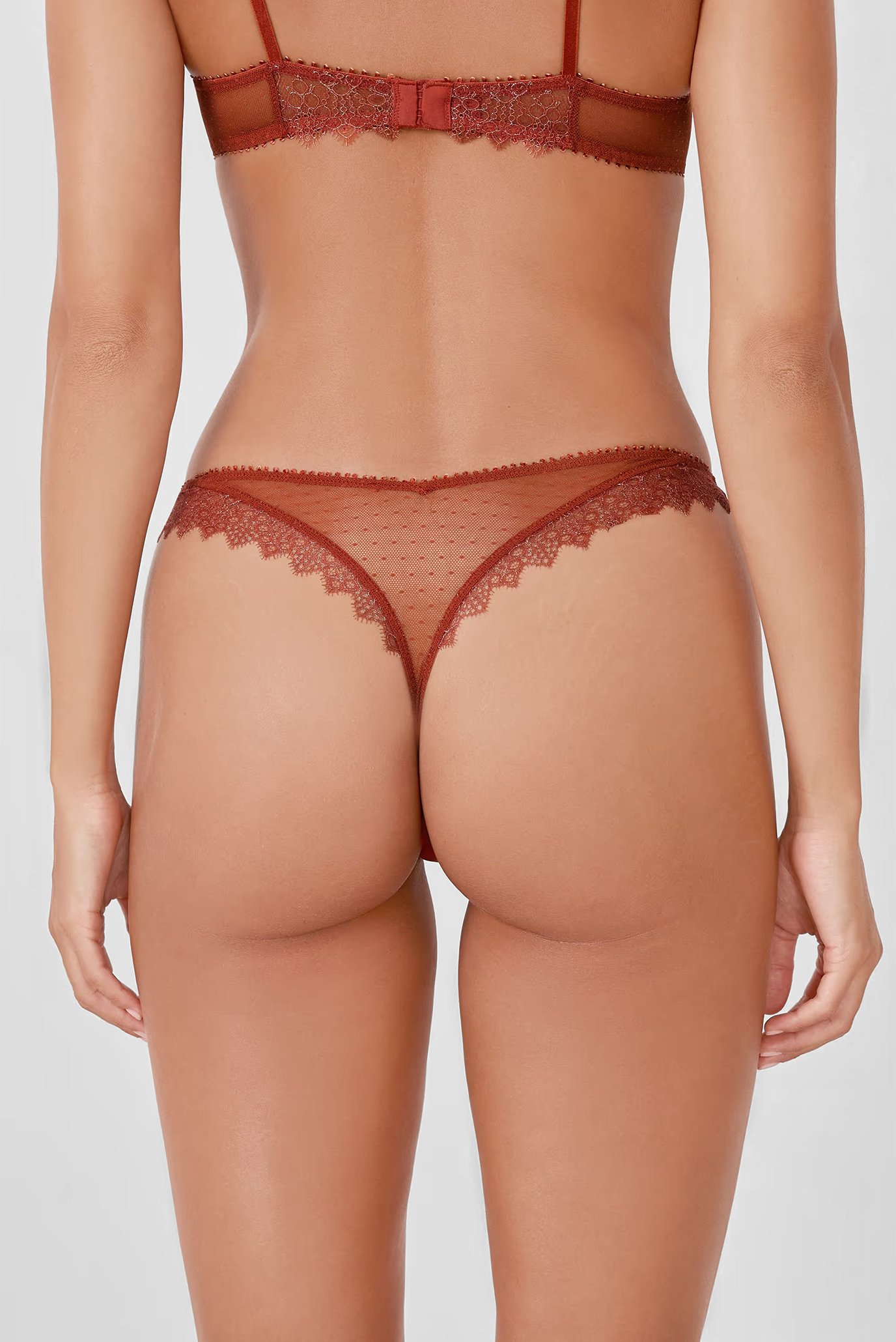 Трусы ALLUSION - TANGA 3