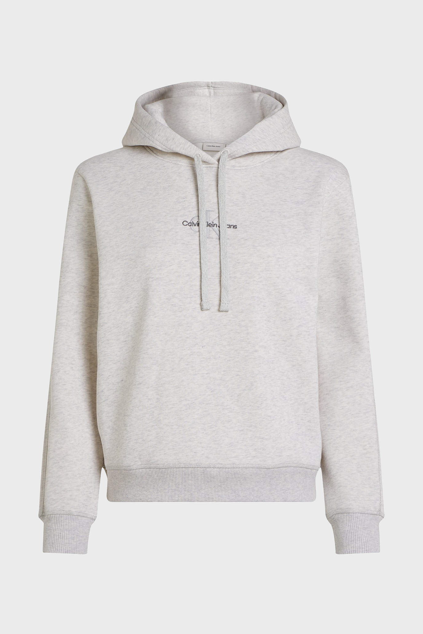 Худи/MONOLOGO REGULAR HOODIE 1