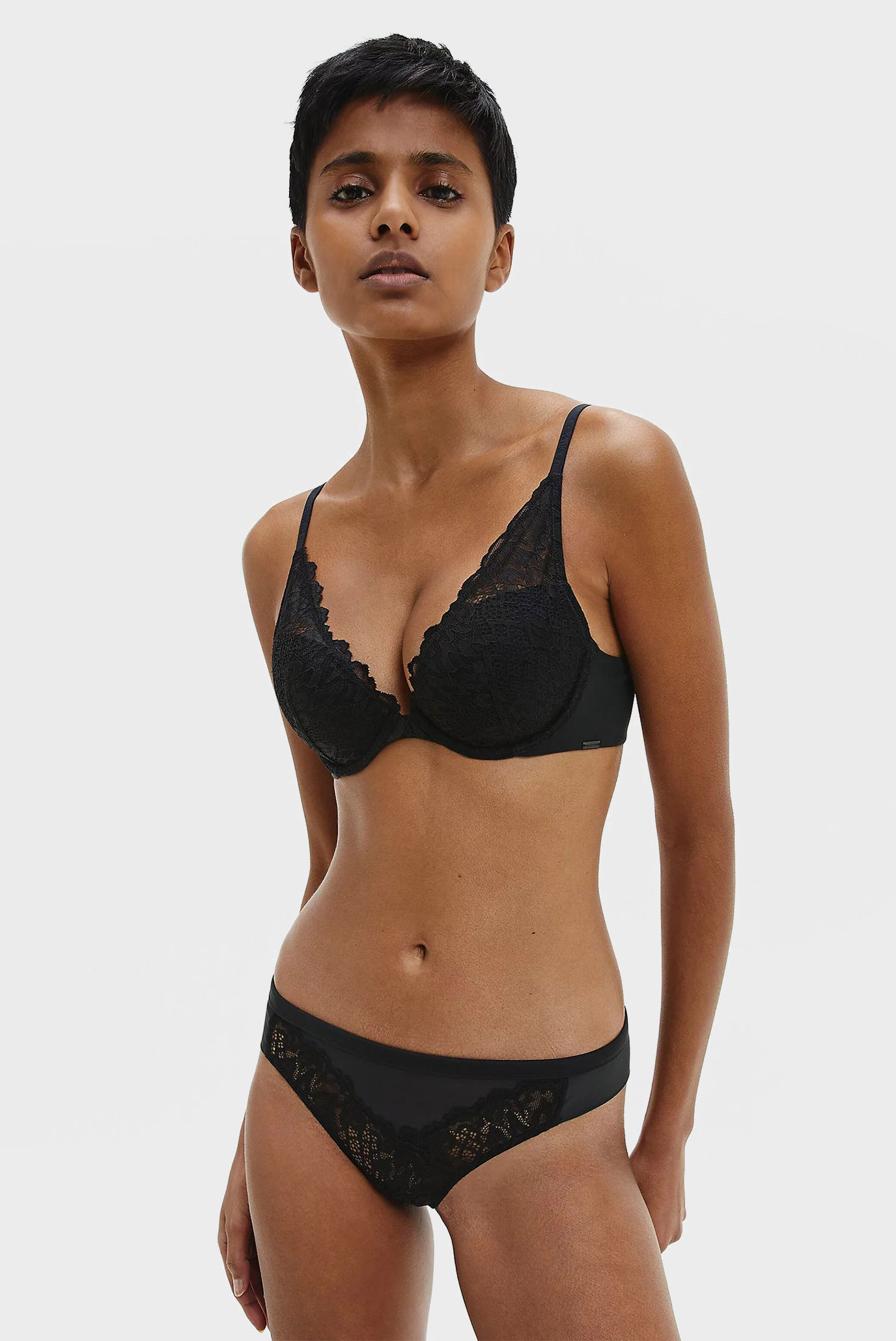 Бюстгальтер/LIGHTLY LINED PLUNGE 2