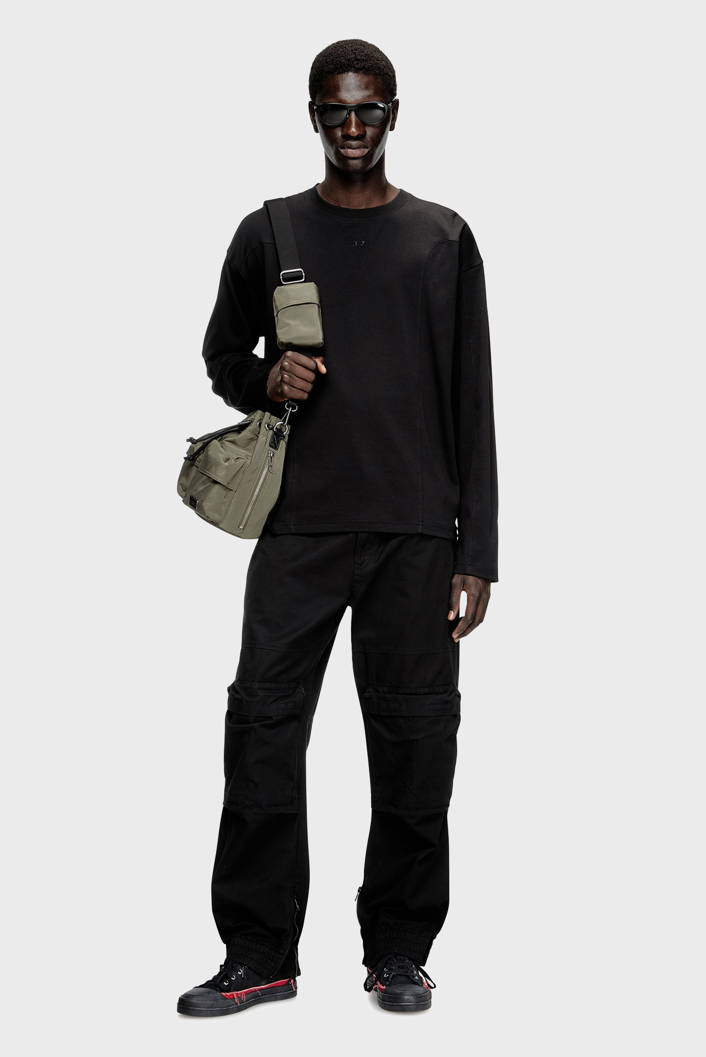 Футболка T-BOXT-LS-INT MAGLIETTA 2