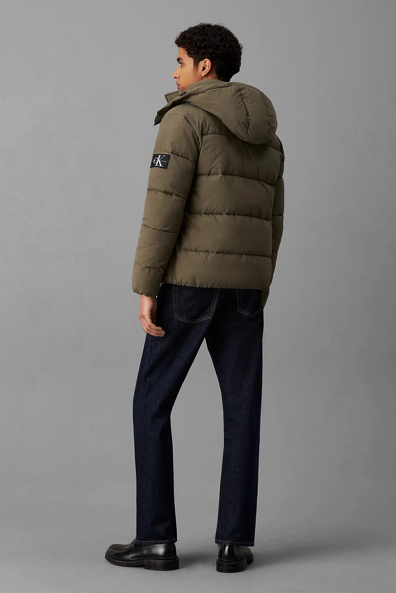 Куртка зимняя/ESSENTIALS NON DOWN JACKET 4