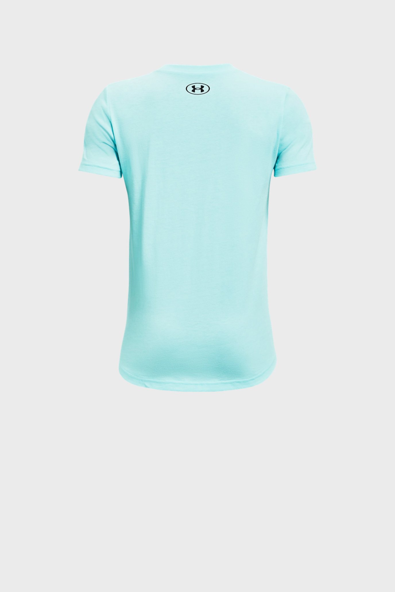 Детская мятная футболка UA SP ICE CREAM TRK SS 2