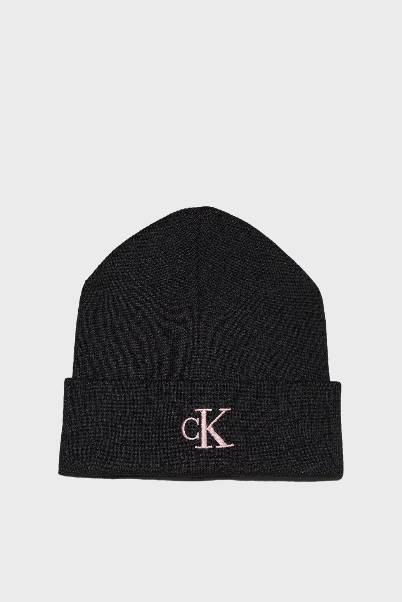 Шапка/MONOGRAM EMBRO BEANIE (disabled for color code resolve) 1