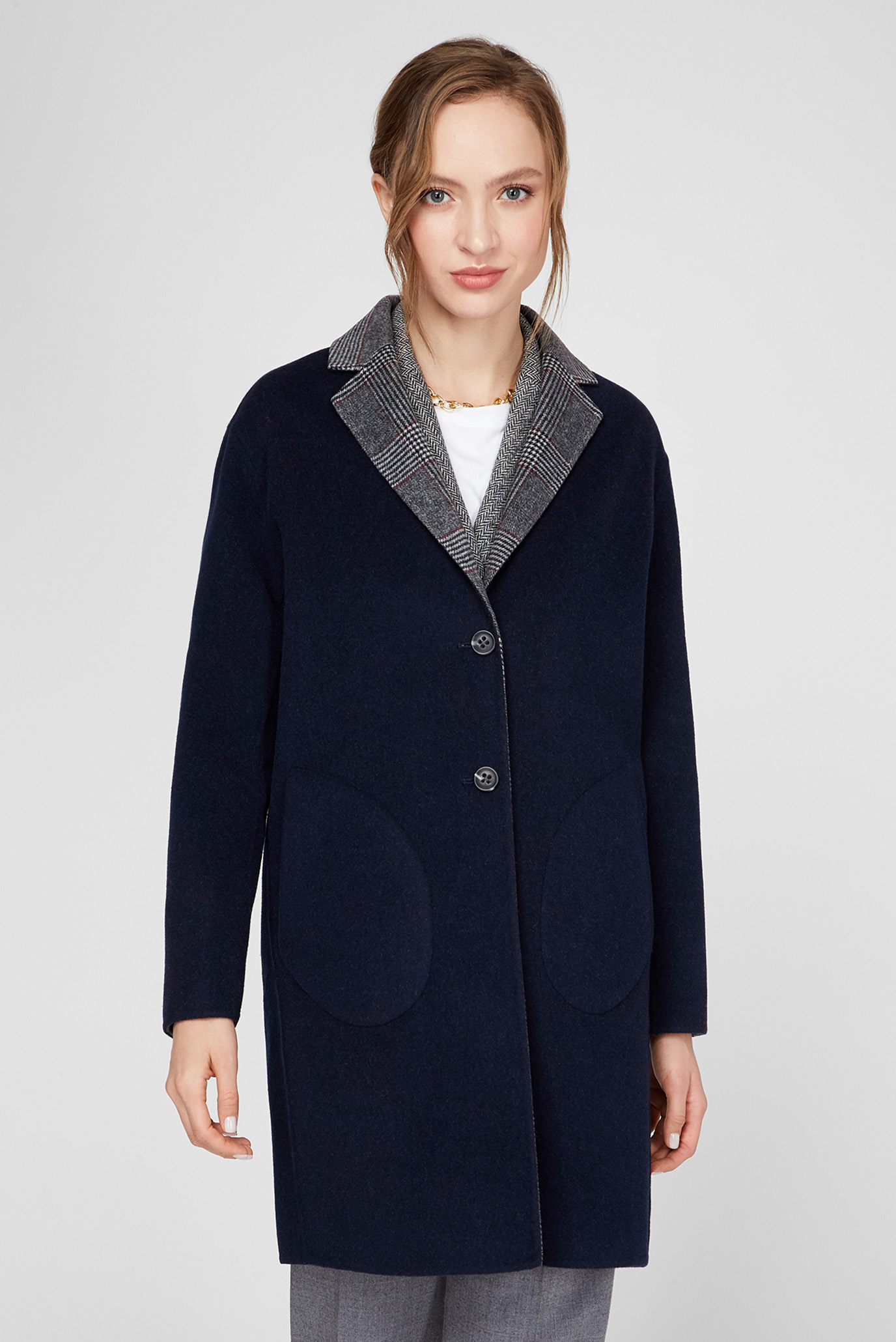 Пальто/ALISON REV DF WOOL BLEND COAT 1