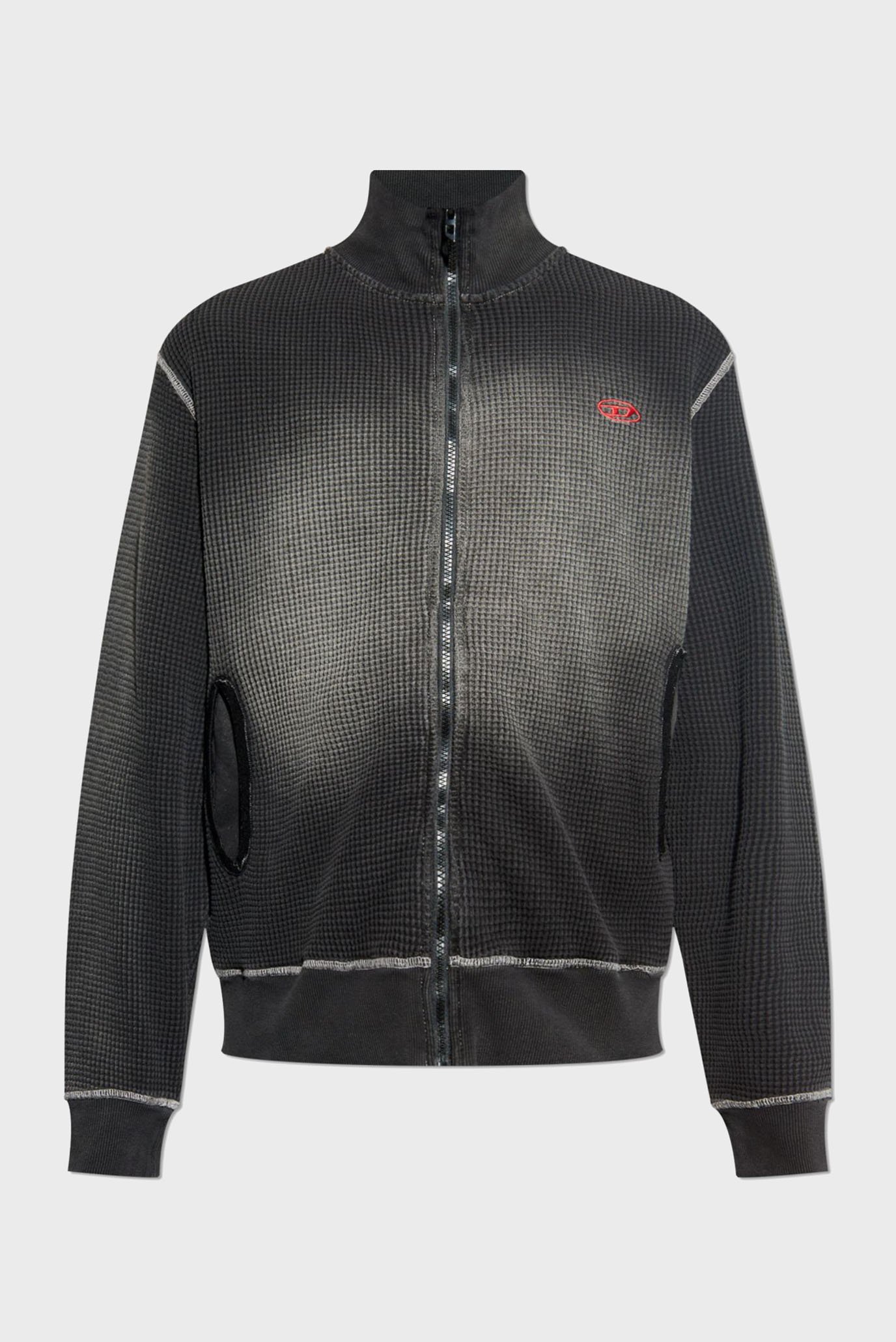 Реглан S-WAFY-ZIP FELPA 4