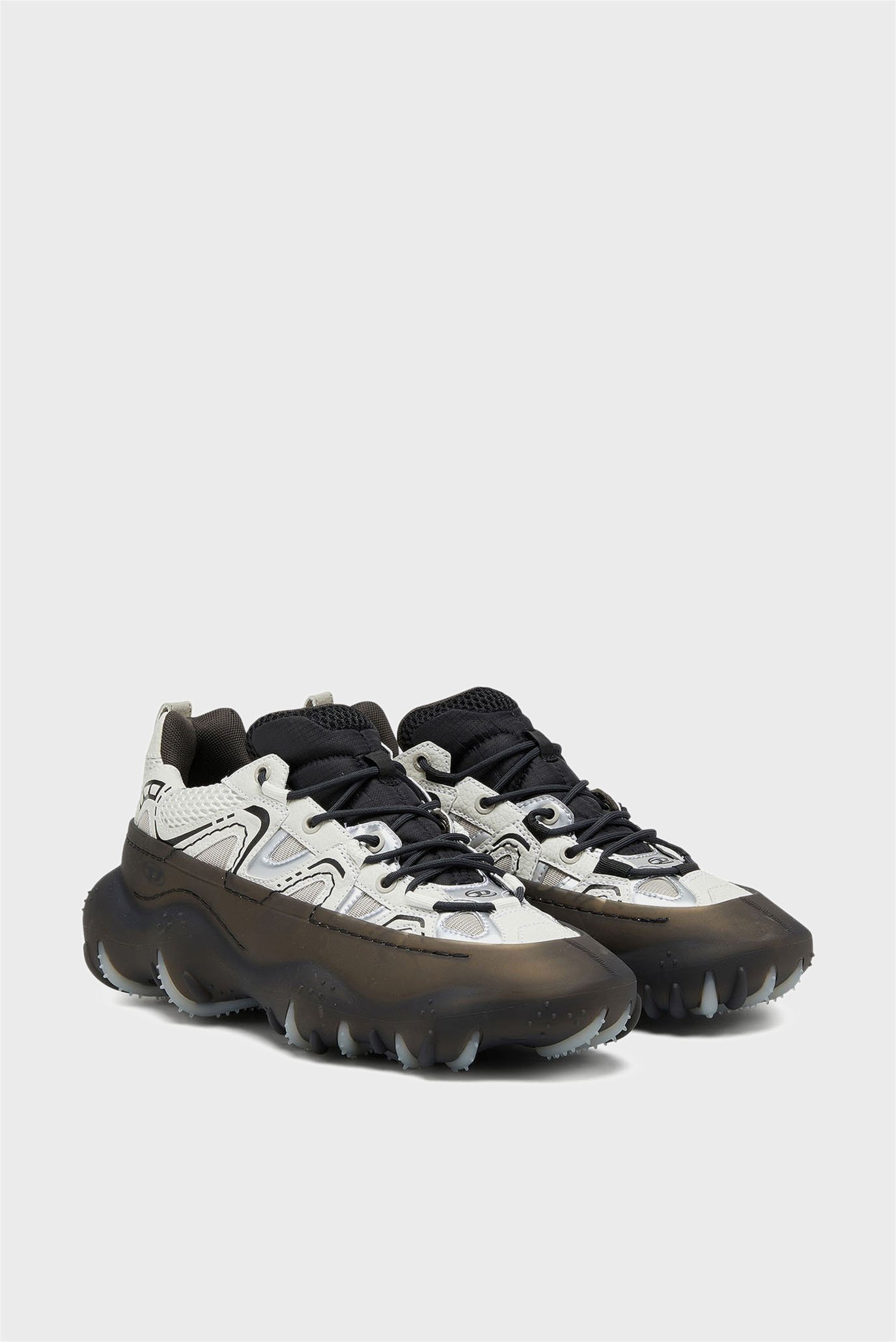 Кроссовки PROTOTYPE S-PROTOTYPE P1 SNEAKERSDiesel Кроссовки PROTOTYPE S-PROTOTYPE P1 SNEAKERS 2