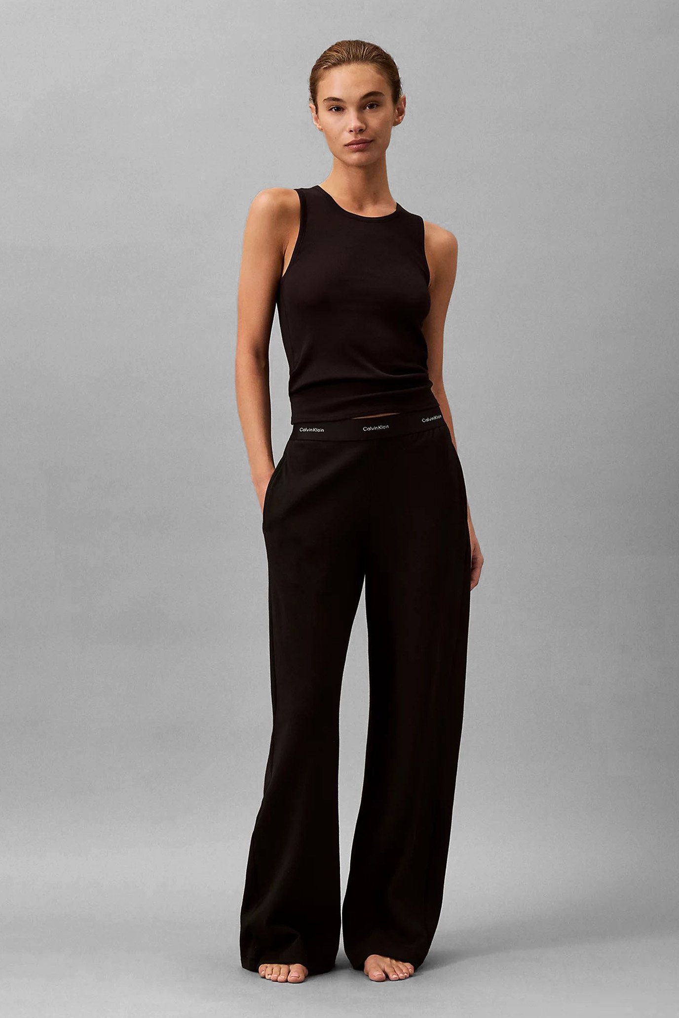 Штаны/WIDE LEG PANT 1