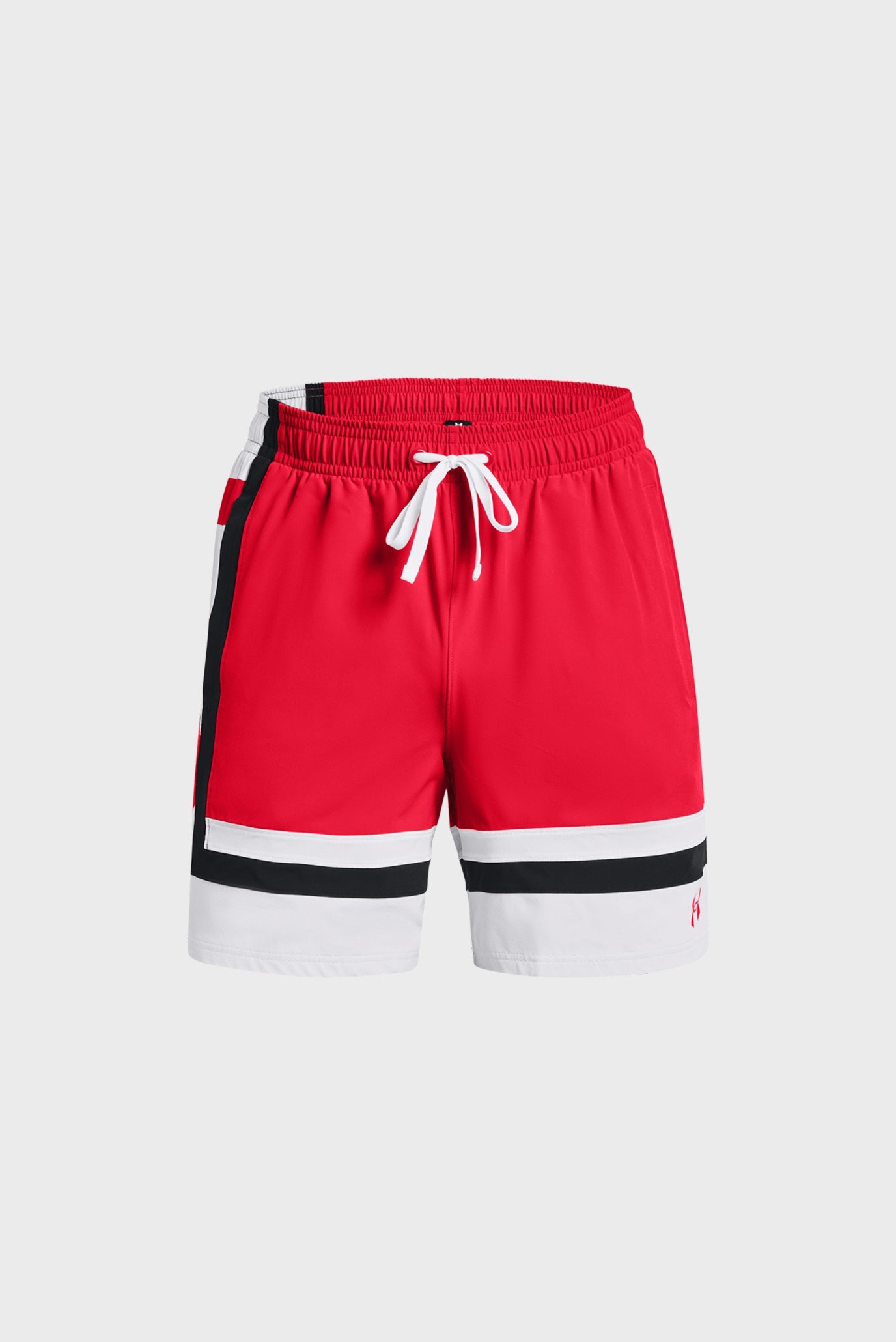 Шорты UA Baseline Woven Short II 5