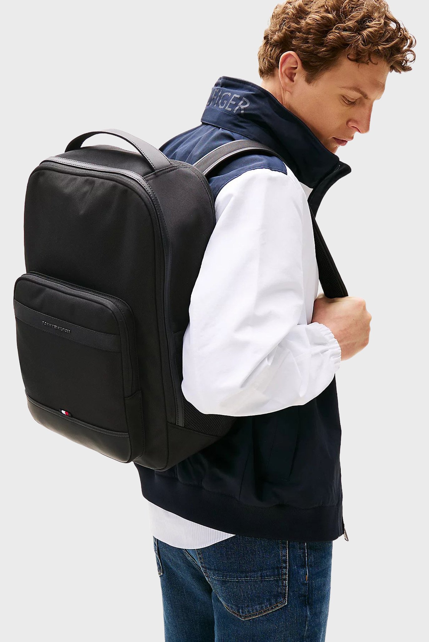 Рюкзак/TH NYLON TRAVEL BACKPACK 2