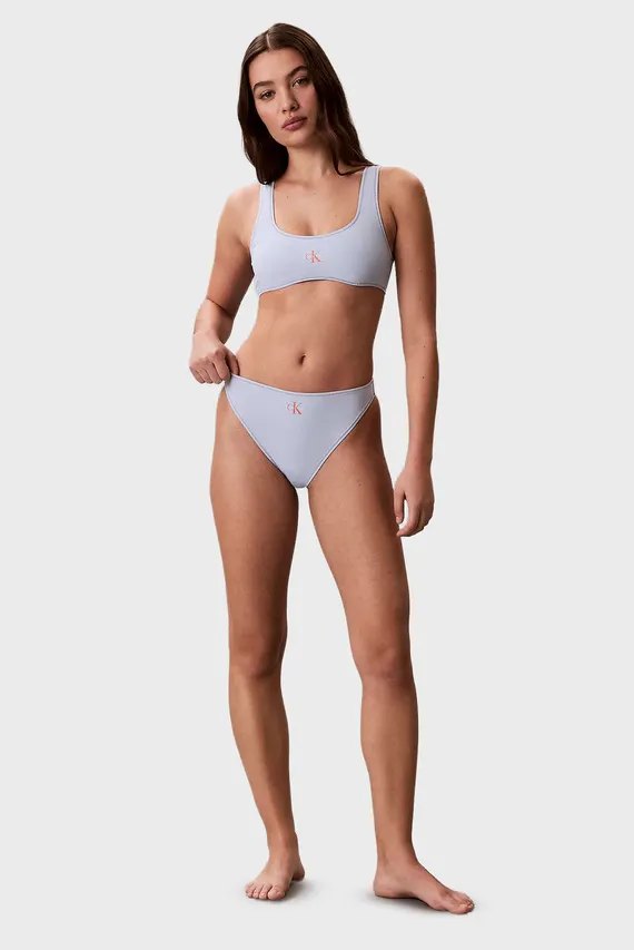 Купальник низ HIGH LEG BIKINI Calvin Klein