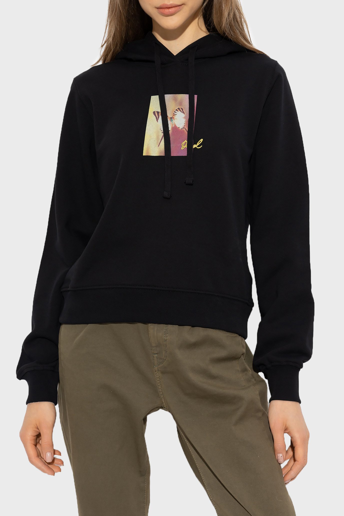 Худи F-REGGY-HOOD-L6 SWEAT-SHIRT 6