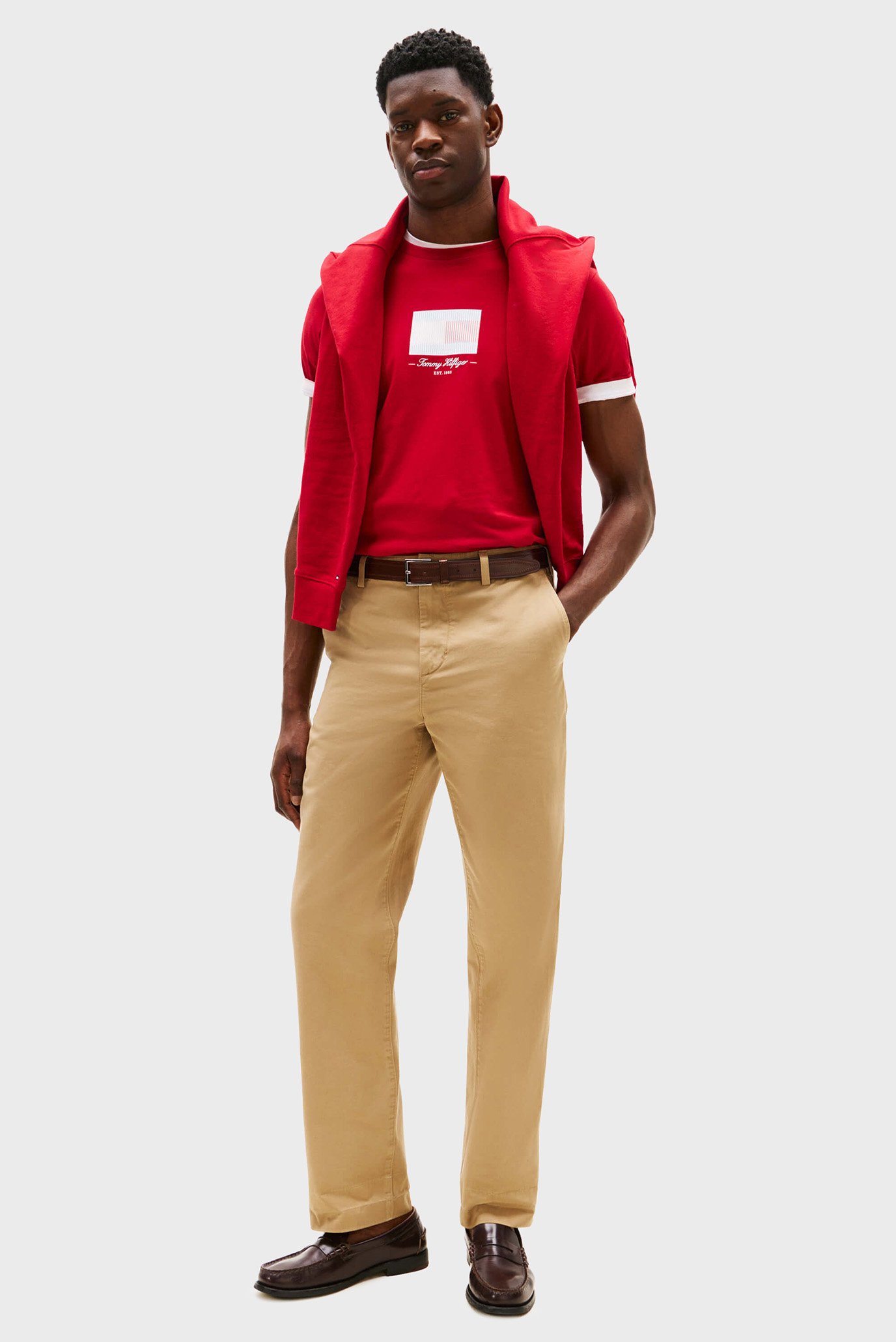 Футболка ITHACA FLAG TEE 2