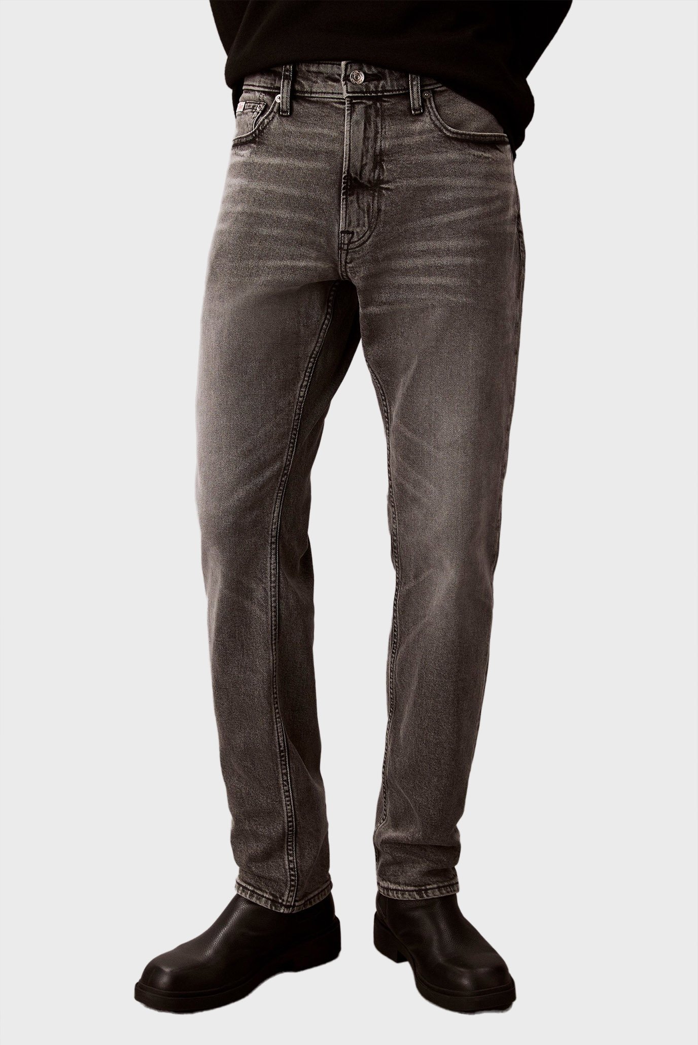Джинсы SLIM PEWTER ROCK JEAN 1