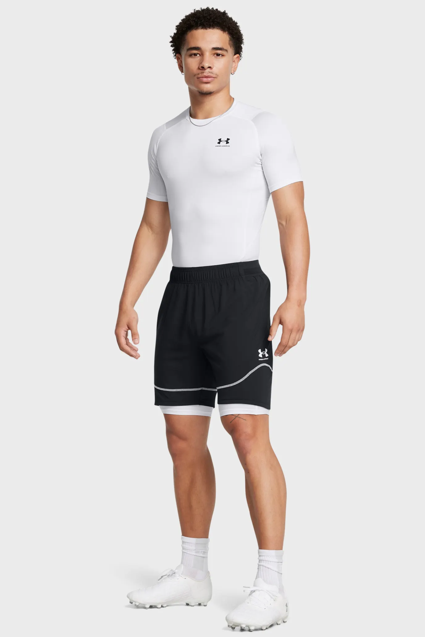 Шорты UA M's Ch. Pro Train Short 2