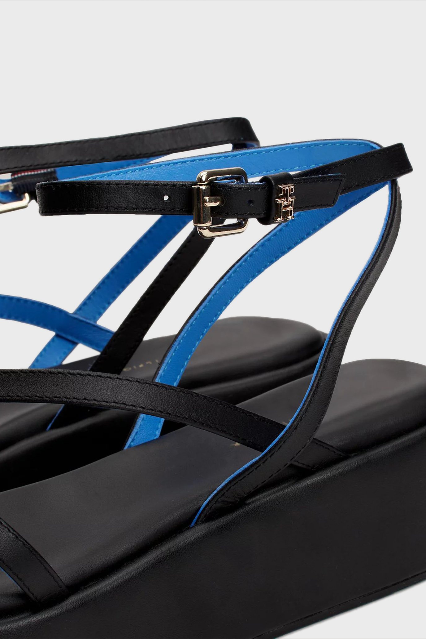 Сандалии TH STRAP PLATFORM 2