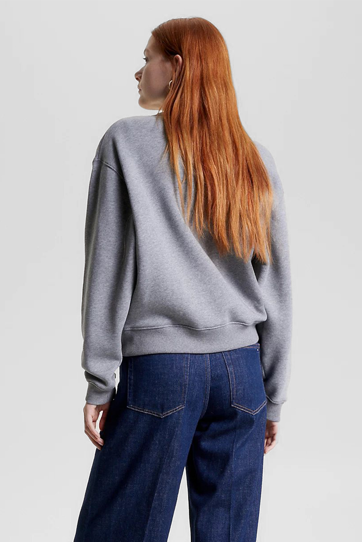 Свитшот MDRN REG CORP LOGO C-NK SWTSHRT 3