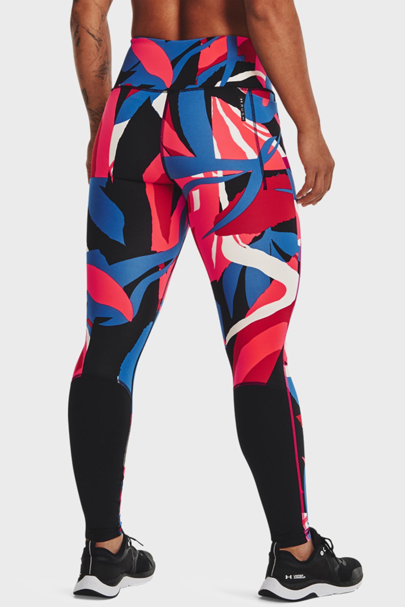 Женские тайтсы UA SmartForm RushLeg Packs 8