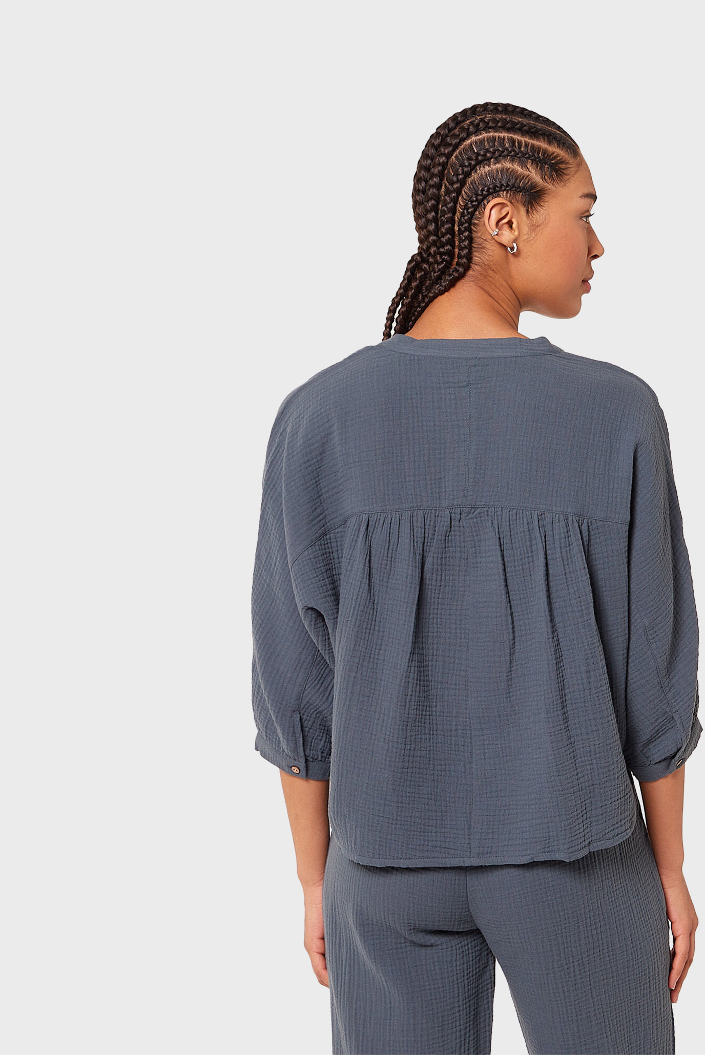 Ночная рубашка HANA - CHEMISE MC 2