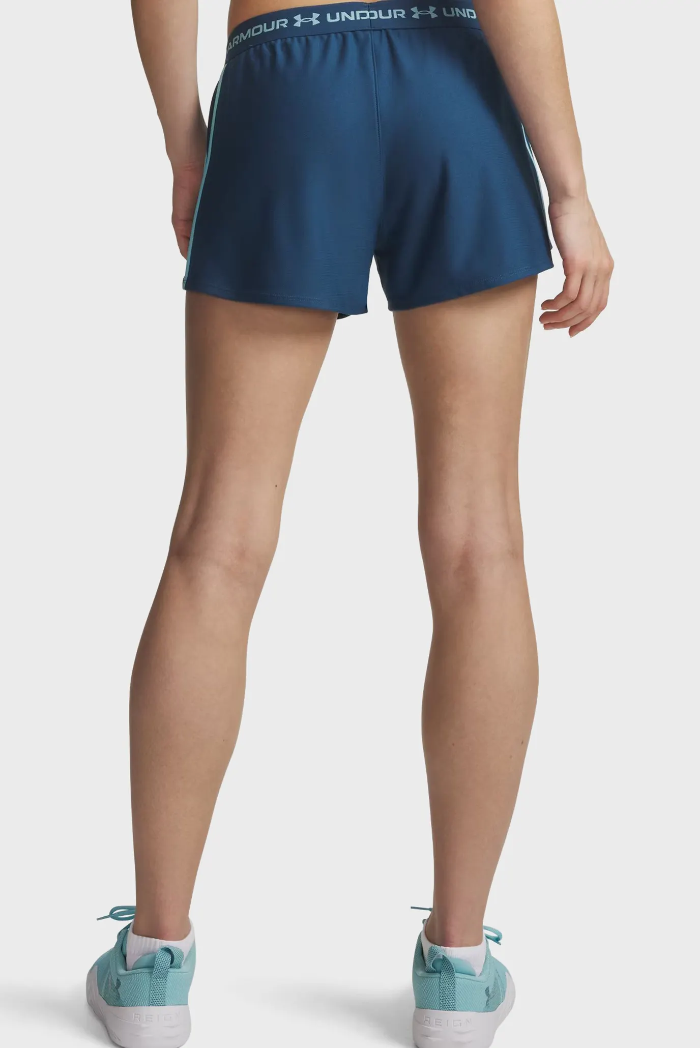 Шорты Tech Play Up Shorts-BLU 3