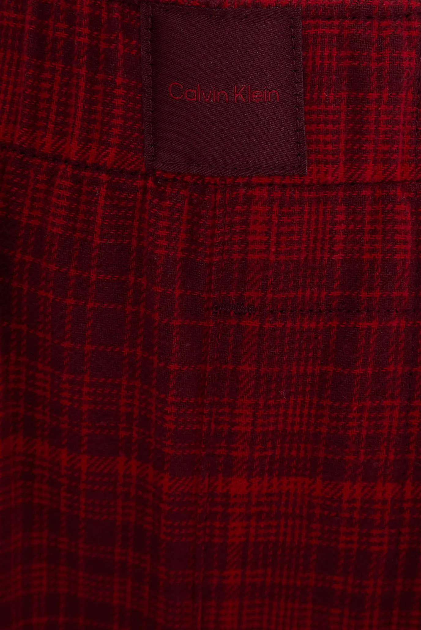 Пижама LS TEE FLANNEL PANT SET 6