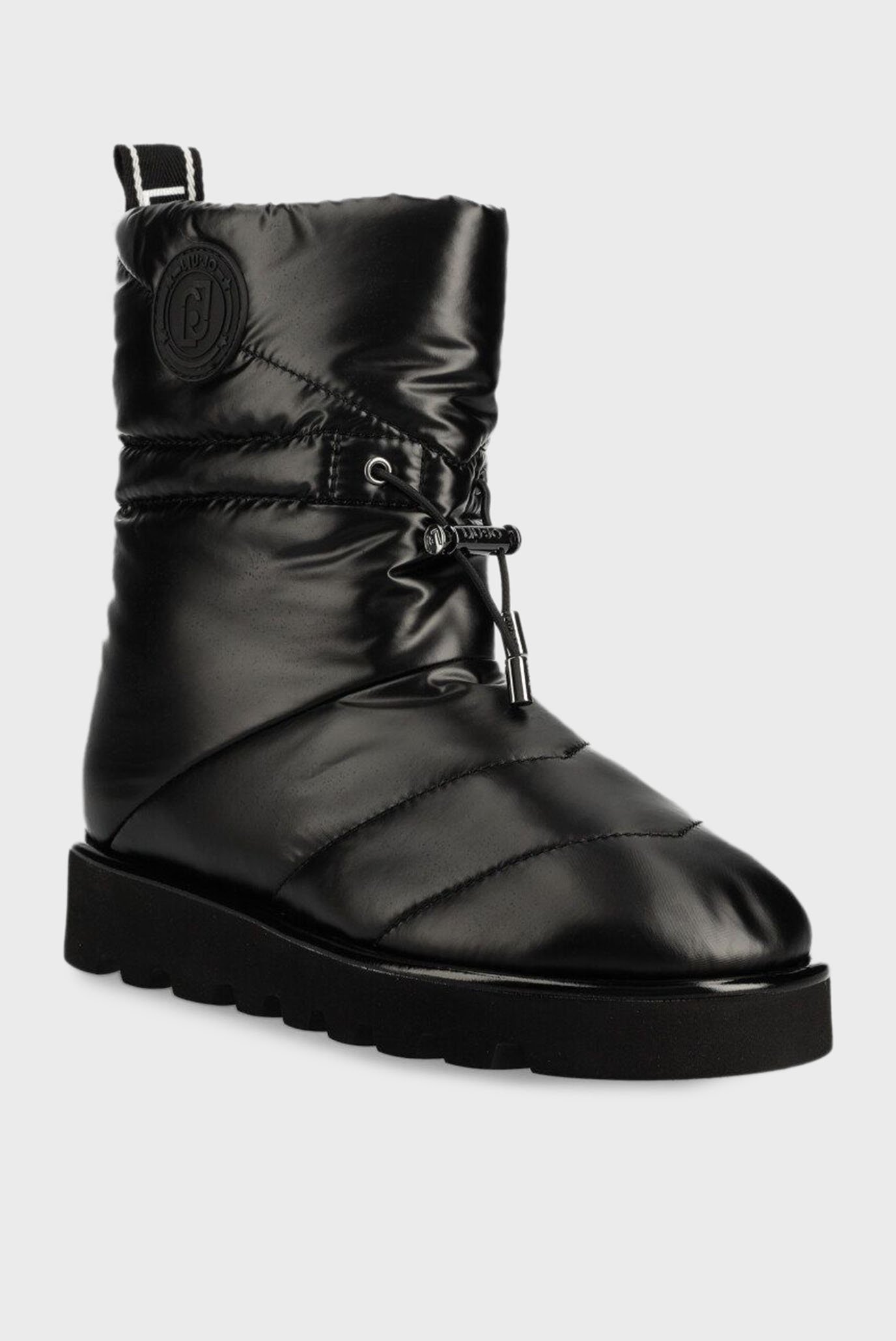 Валенки BROOKLYN 14 - ANKLE BOOT NYLON BLACK 2