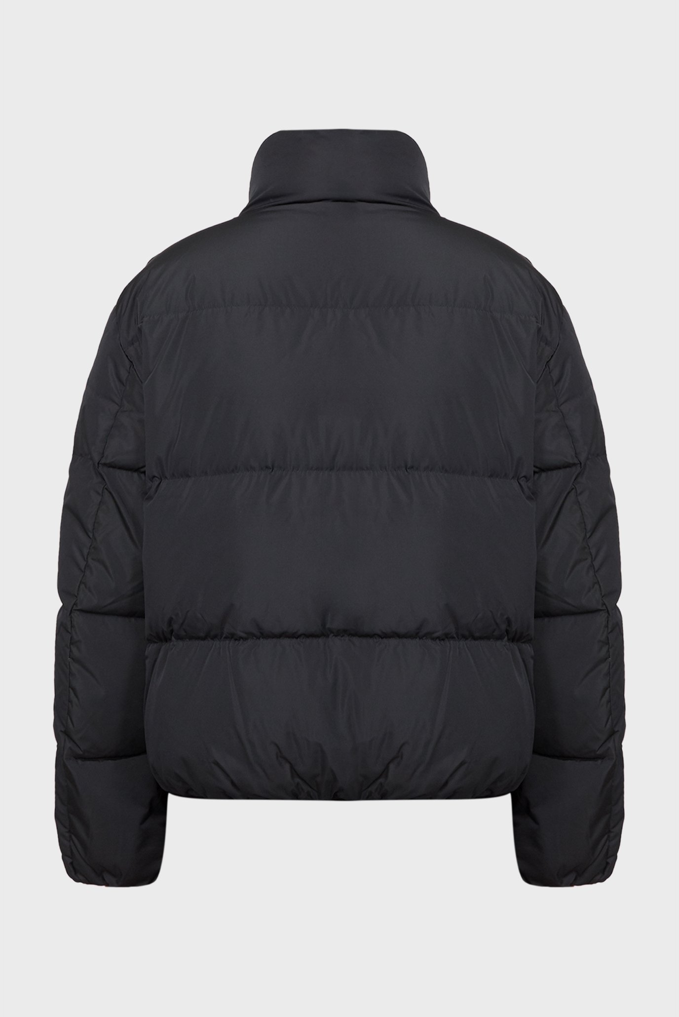 Мужской черный пуховик COMFORT FIT PUFFER 2