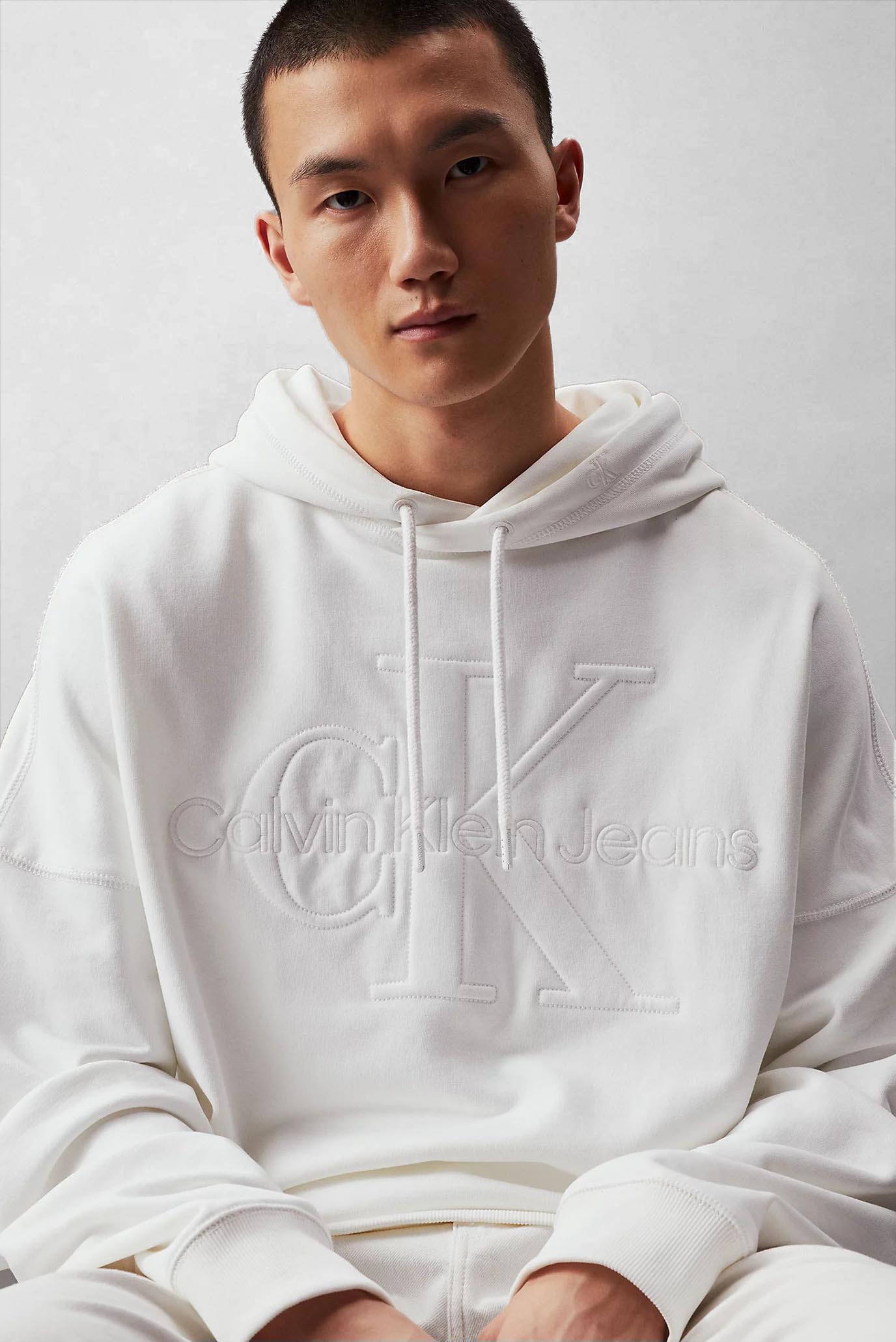 Худи PREMIUM MONOLOGO HOODIE 4
