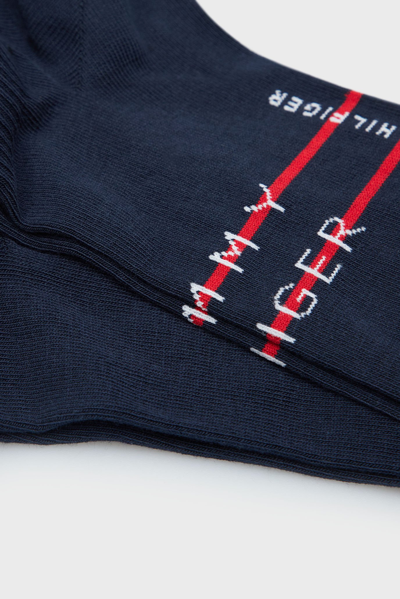 Носки TH MEN SNEAKER 2P TH STRIPE 3