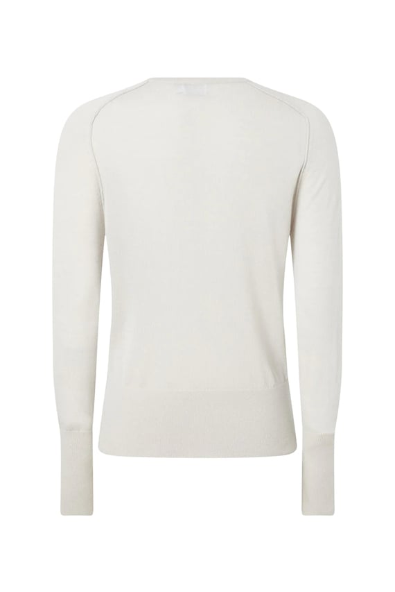 Свитер EXTRA FINE WOOL CREW NECK