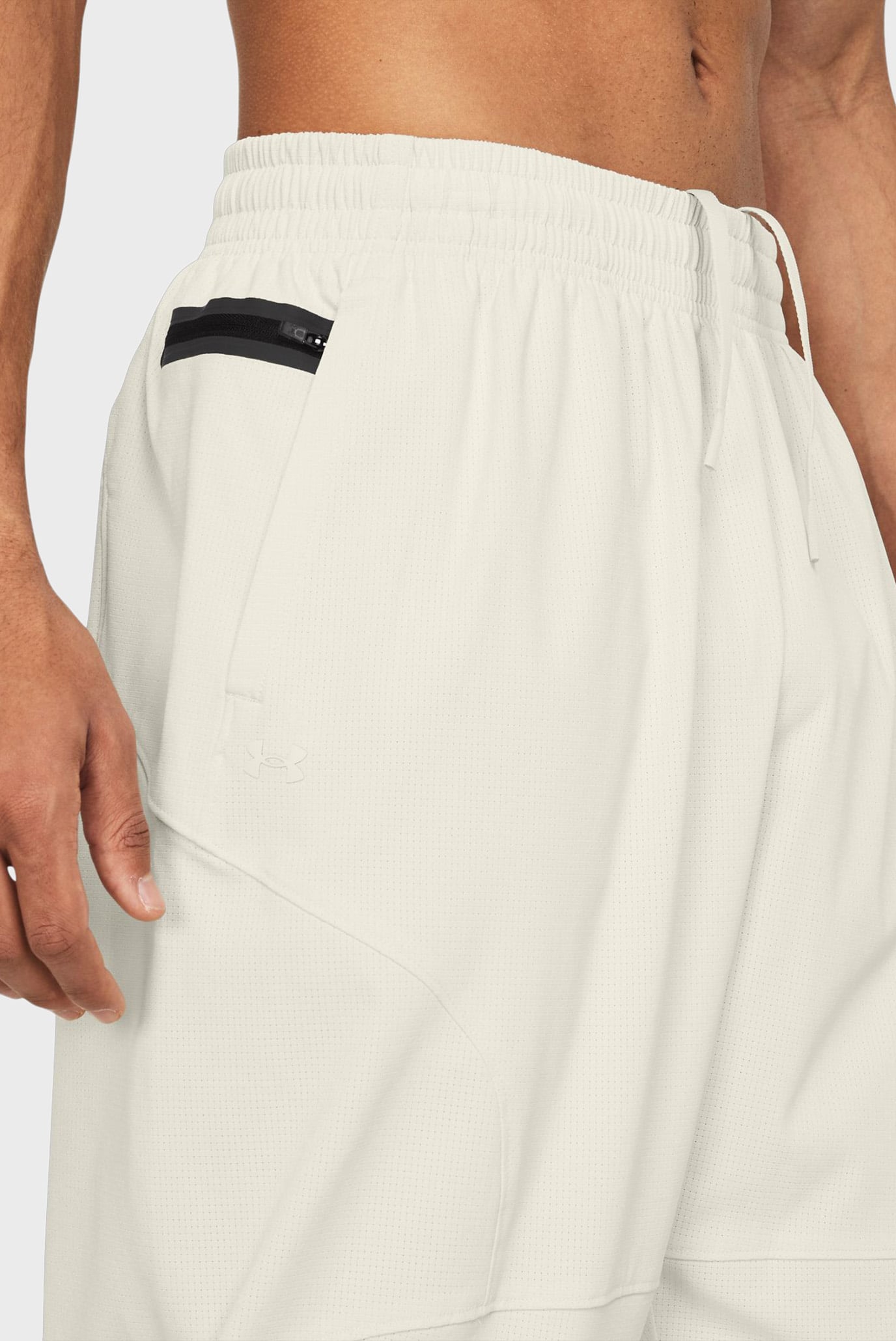 Штаны спортивные UA Unstoppable Vented Crop 4