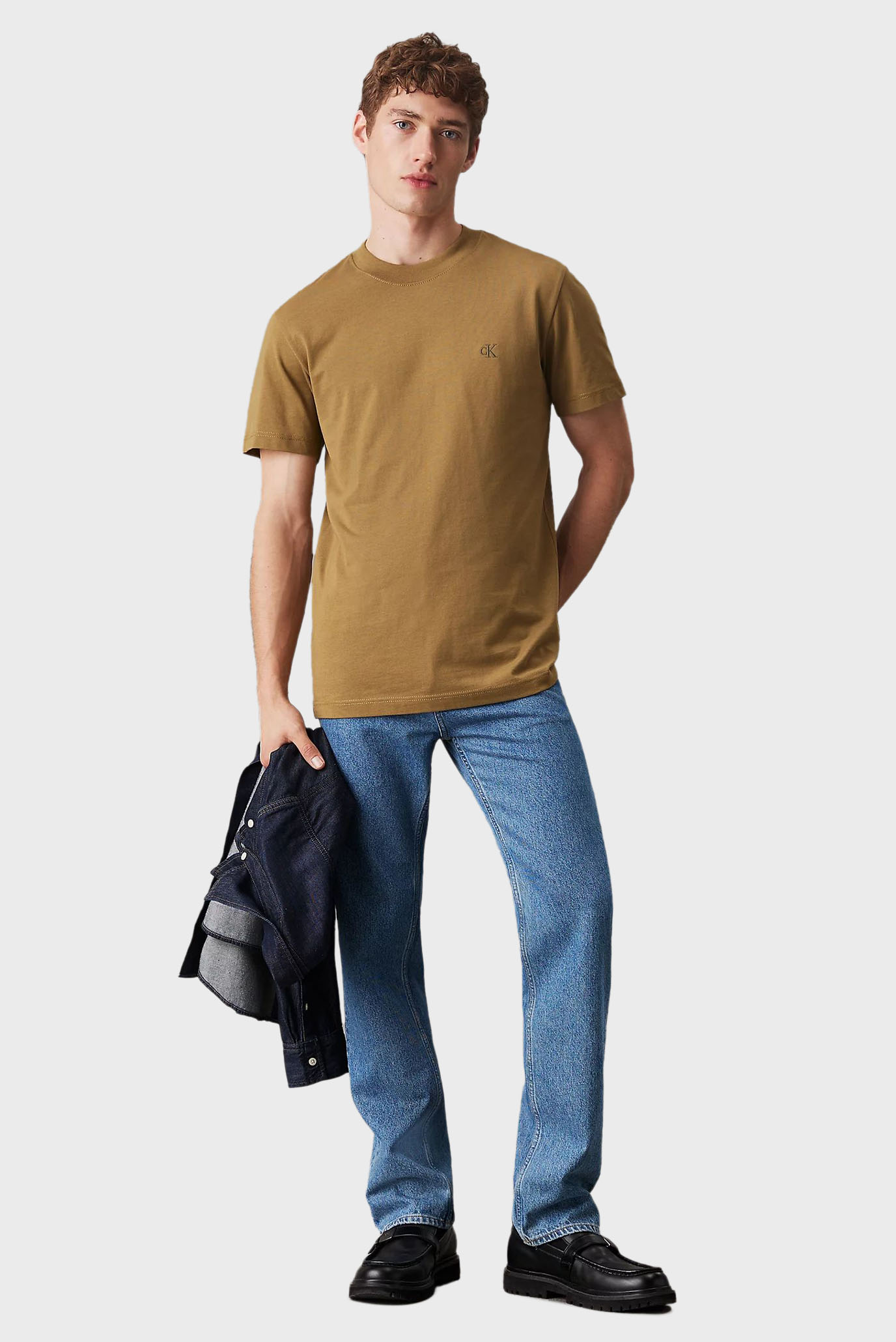 Футболка HEAVY REGULAR TEE 4