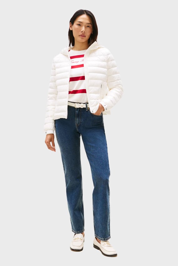 Куртка демисезонная UL DOWN REG HOODED JACKET Куртка демисезонная UL DOWN REG HOODED JACKET