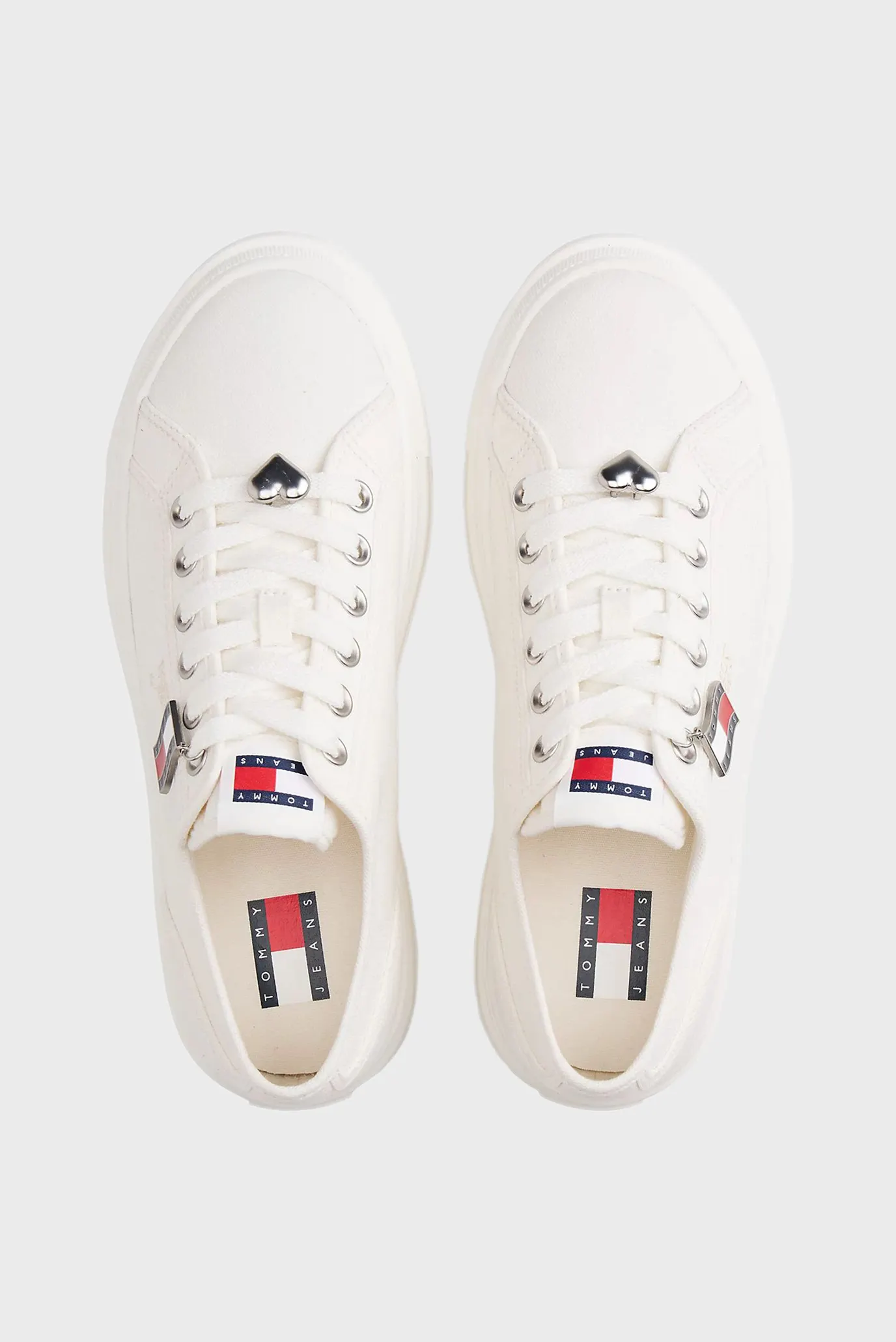 Кеды TJW FLATFORM SNEAKER CHARMS 4