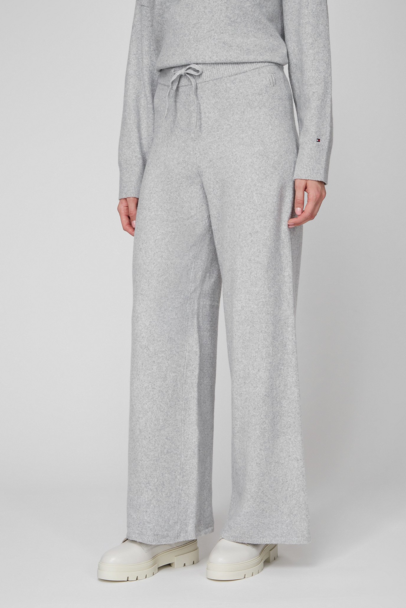 Женские серые брюки TH FLEX 8