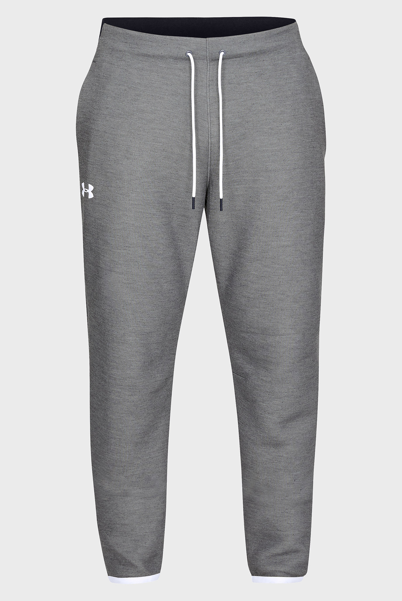 Мужские серые спортивные брюки UNSTOPPABLE MOVE LITE Under Armour Мужские серые спортивные брюки UNSTOPPABLE MOVE LITE 9