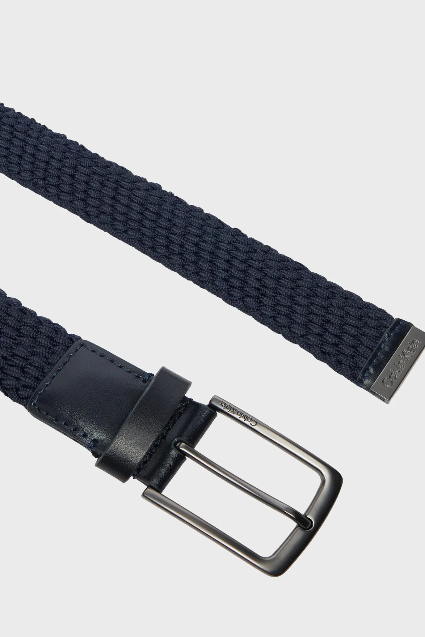 Ремень CASUAL PIN BUCKLE  35MM FIXED - 2