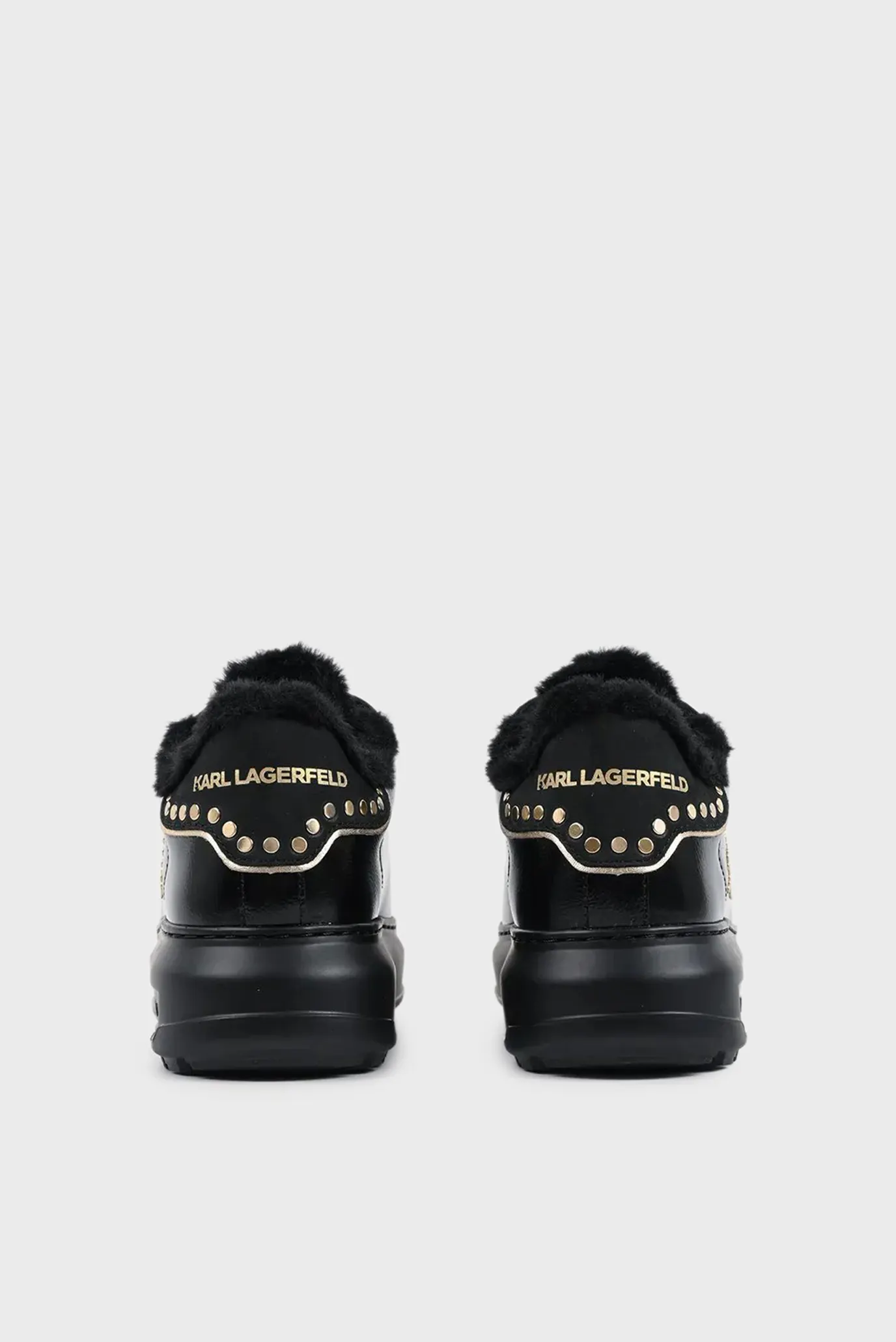 Кроссовки KAPRI LUG Signia Studs Lo Lace 4