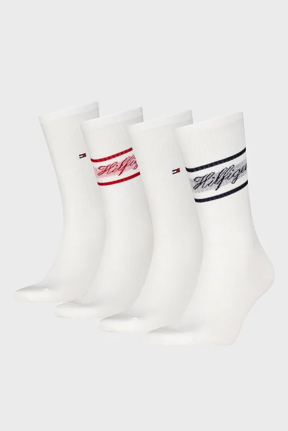 Набор носков TH MEN SOCK 4P GIFTBOX SPORT Tommy Hilfiger