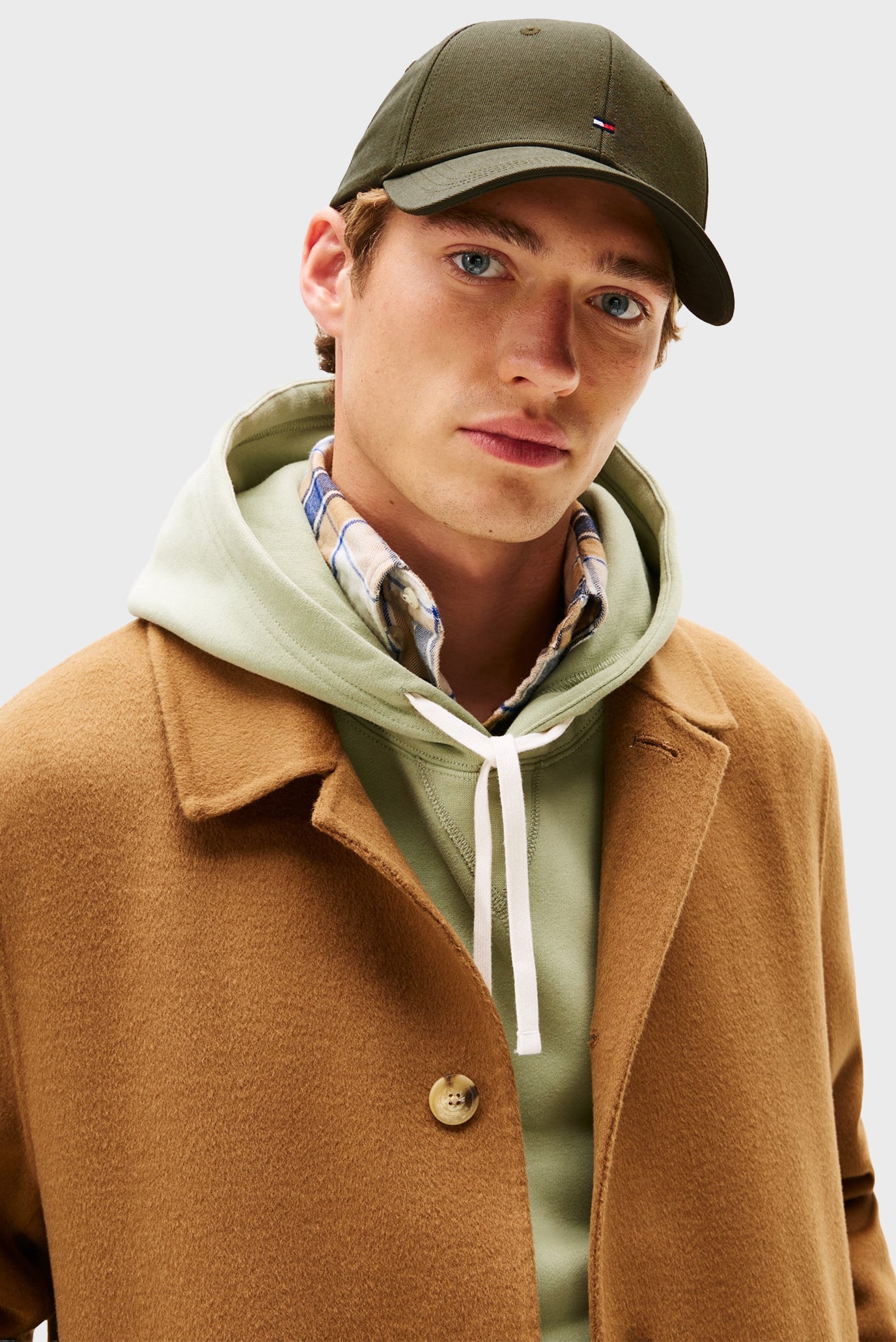 Кепка TH FLAG COTTON 6 PANEL CAP 2