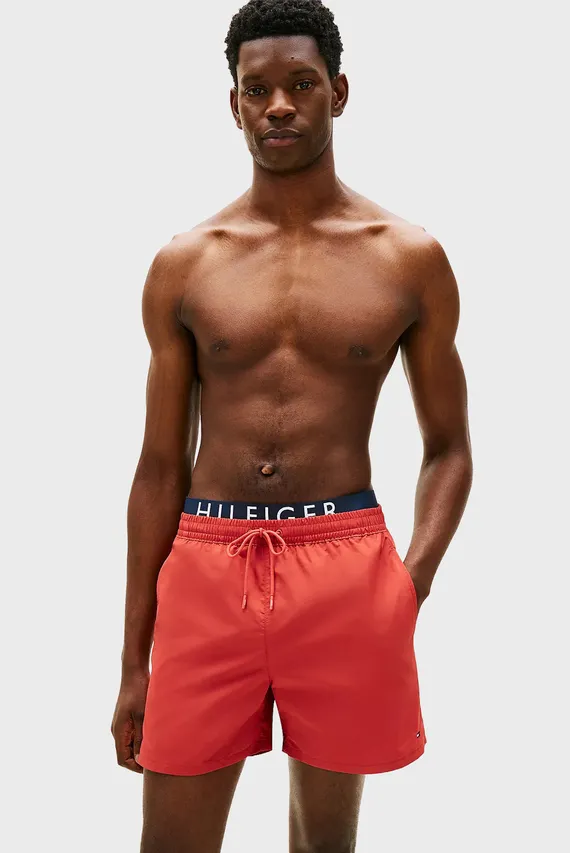 Шорты плавательные MEDIUM DRAWSTRING DW Tommy Hilfiger