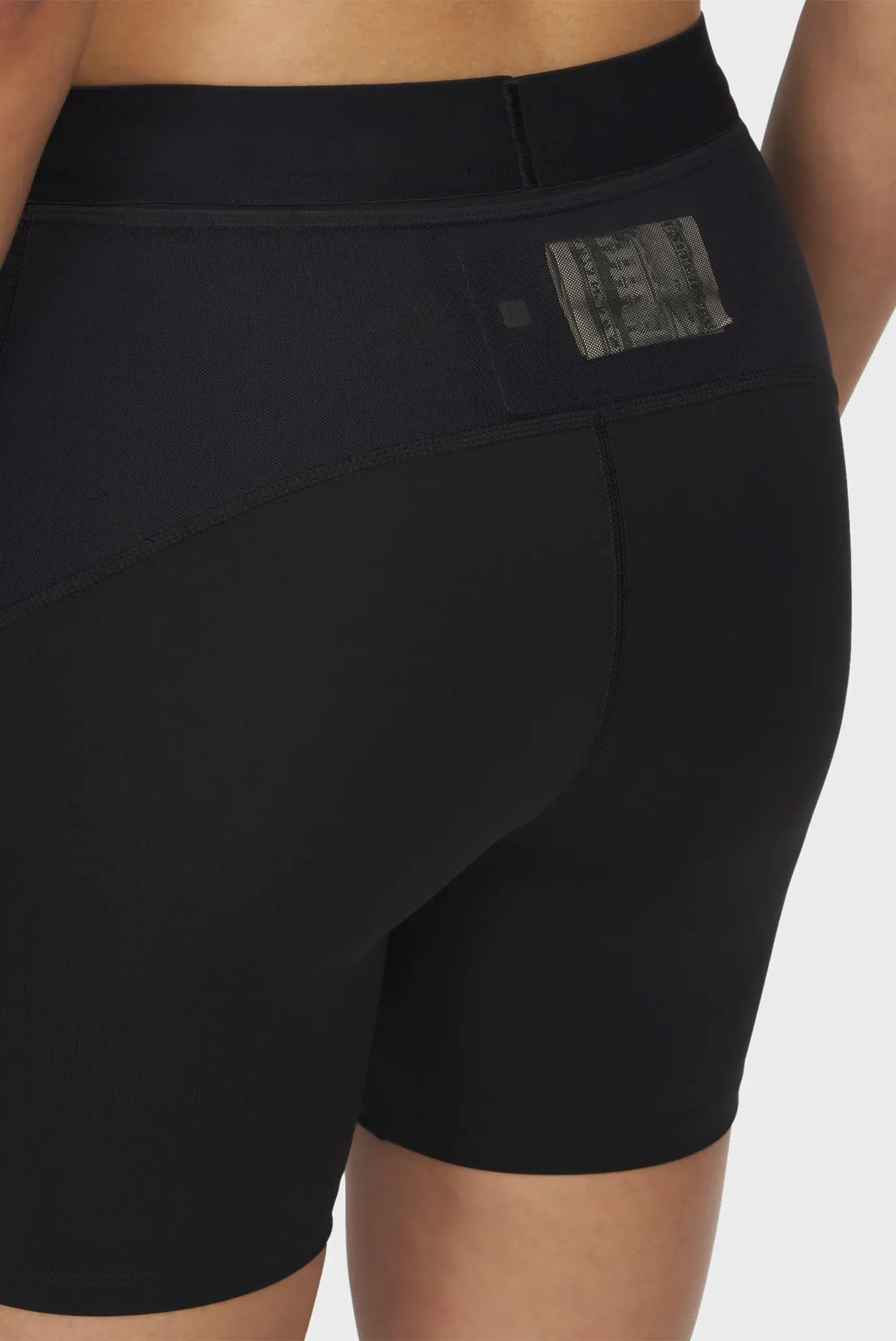 Шорты UA Trail Run Fitted Short 4