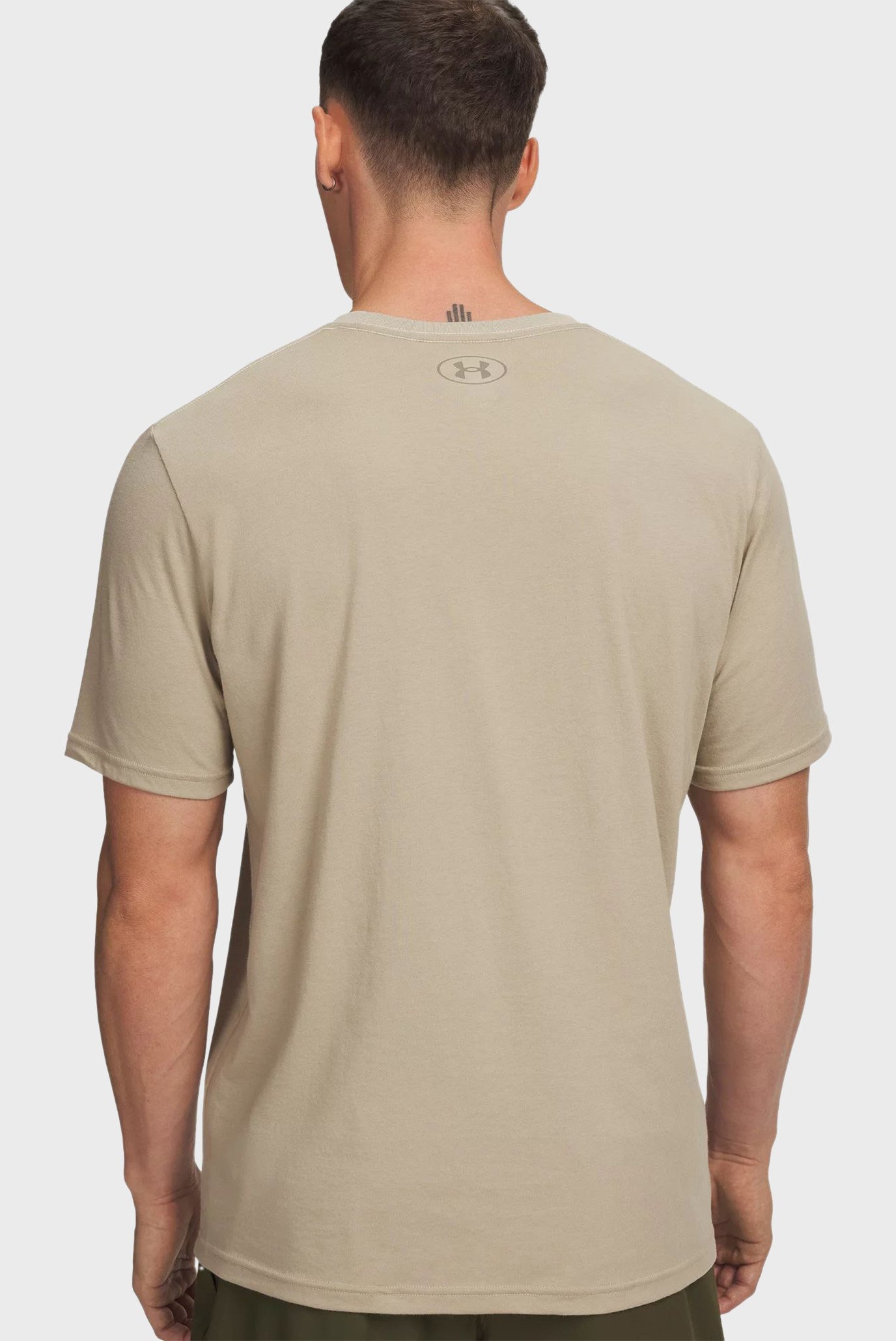 Футболка/UA M SPORTSTYLE LC SS 2